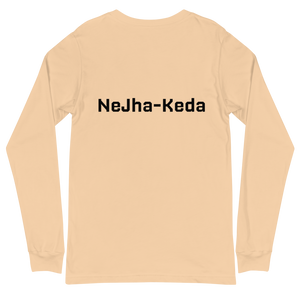 NOvember Unisex Long Sleeve Tee