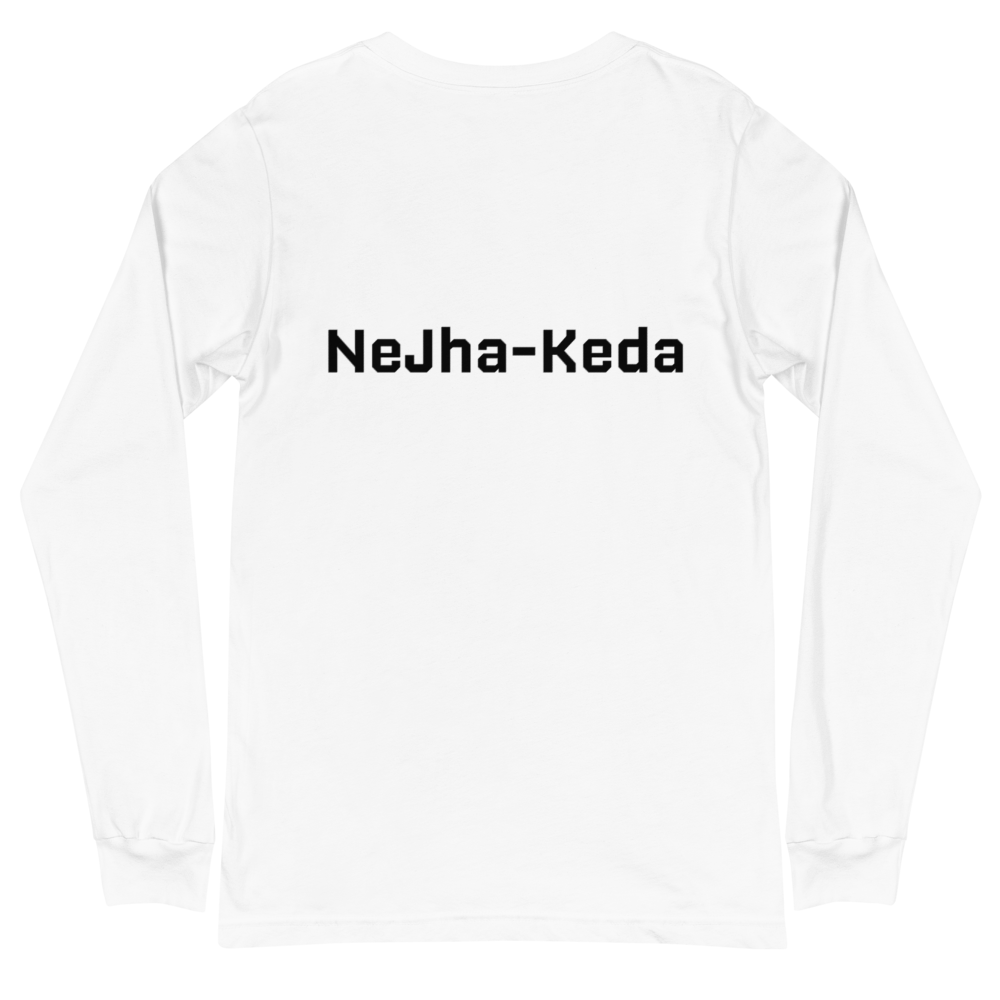 NOvember Unisex Long Sleeve Tee