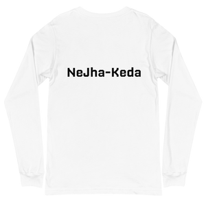 NOvember Unisex Long Sleeve Tee