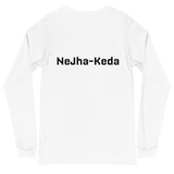 NOvember Unisex Long Sleeve Tee
