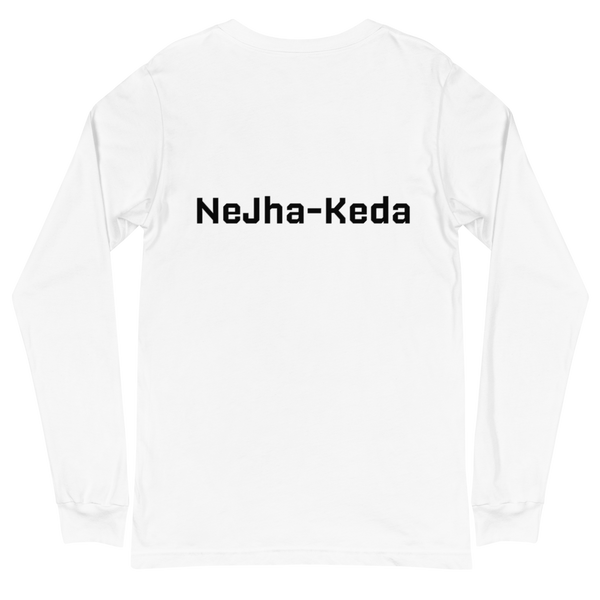 NOvember Unisex Long Sleeve Tee