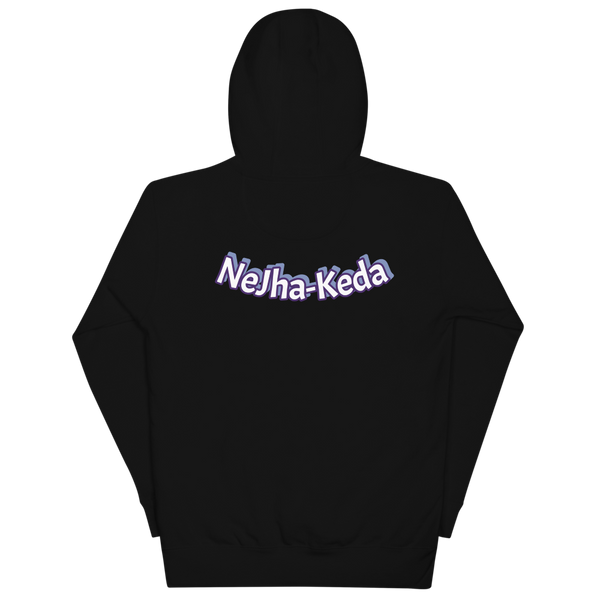 ABC's Unisex Hoodie