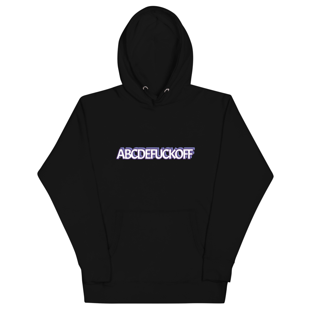 ABC's Unisex Hoodie