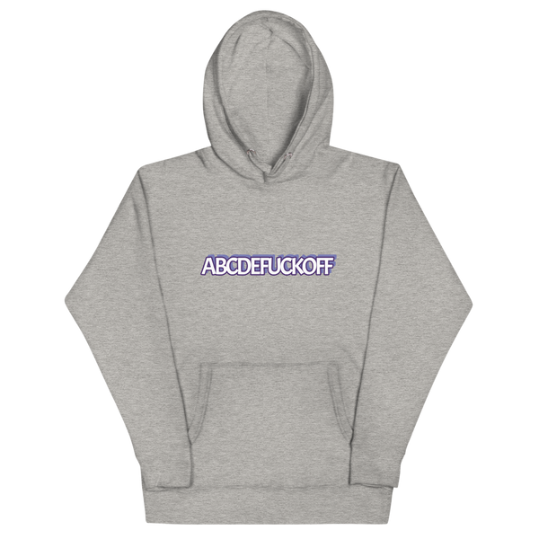 ABC's Unisex Hoodie