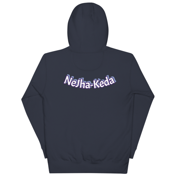 ABC's Unisex Hoodie