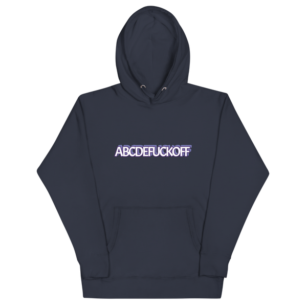 ABC's Unisex Hoodie