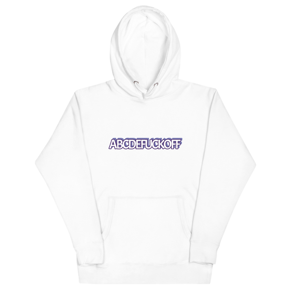 ABC's Unisex Hoodie