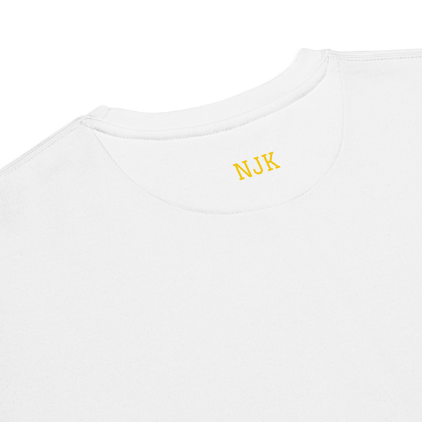 Pride & Love Embroidered Unisex Premium Sweatshirt