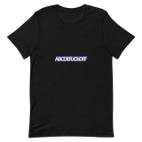 ABC's Short-Sleeve Unisex T-Shirt