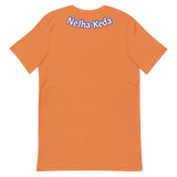 ABC's Short-Sleeve Unisex T-Shirt