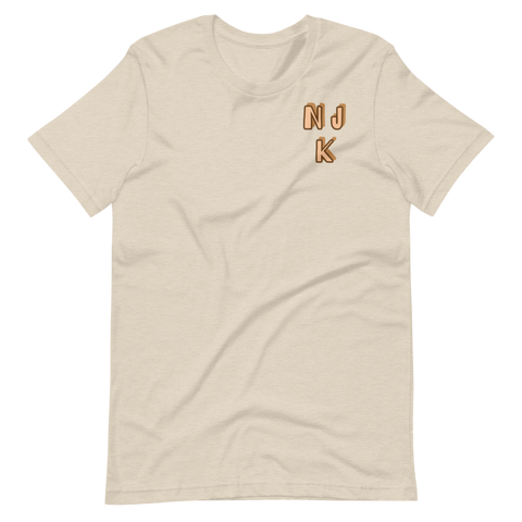 Love Black Women Short-Sleeve Unisex T-Shirt