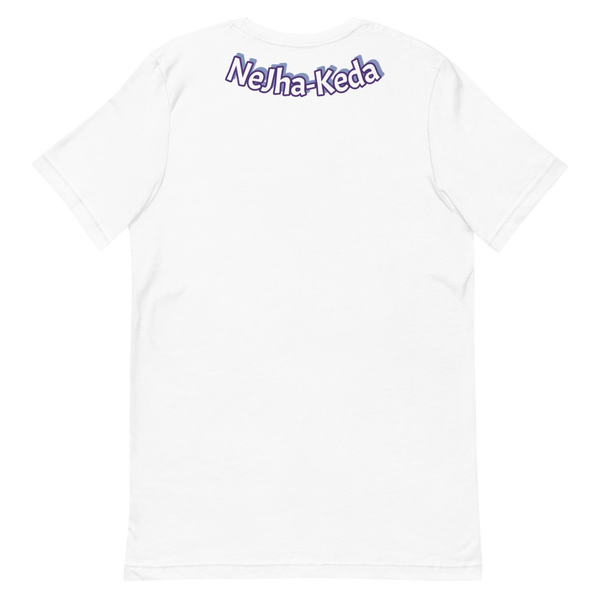 ABC's Short-Sleeve Unisex T-Shirt