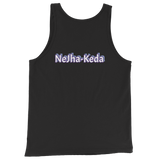 ABC's Unisex Tank Top