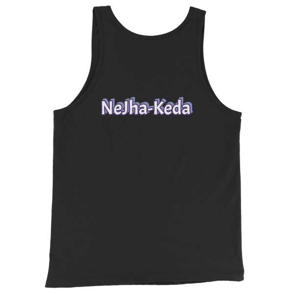 ABC's Unisex Tank Top