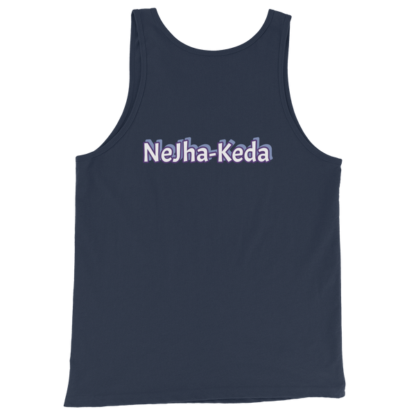 ABC's Unisex Tank Top