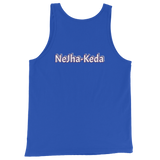 ABC's Unisex Tank Top