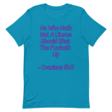 Ovarians 15:5 Unisex T-Shirt