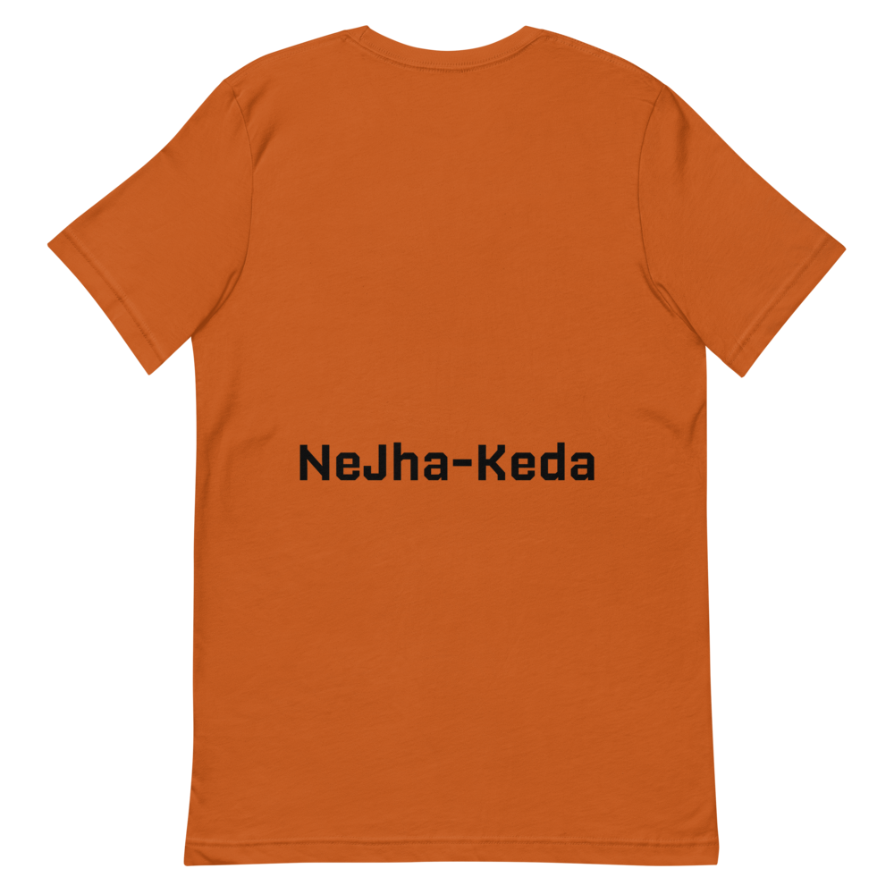 NOvember Short-Sleeve Unisex T-Shirt