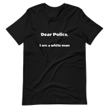 Dear Police Short-Sleeve Unisex T-Shirt
