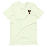 Blackout Short-Sleeve Unisex T-Shirt