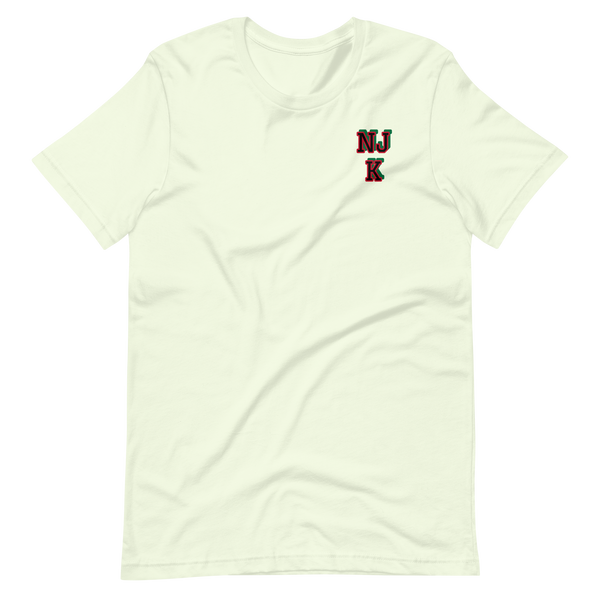 Blackout Short-Sleeve Unisex T-Shirt