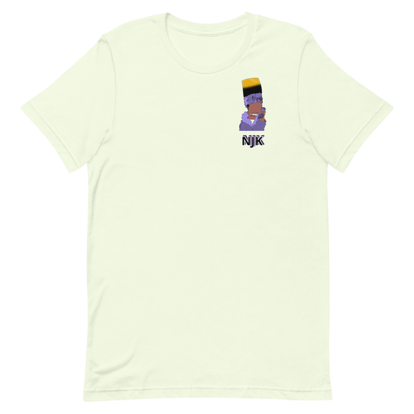 KidN'Bart Short-Sleeve Unisex T-Shirt