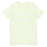 Dear Police Short-Sleeve Unisex T-Shirt