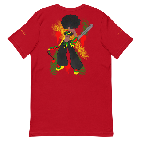 February's Reminder Personalized Short-Sleeve Unisex T-Shirt