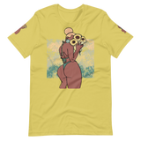 Big Booty Belle Short-Sleeve Unisex T-Shirt
