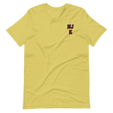 Blackout Short-Sleeve Unisex T-Shirt