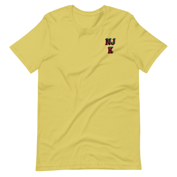 Blackout Short-Sleeve Unisex T-Shirt