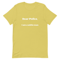 Dear Police Short-Sleeve Unisex T-Shirt