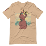 Big Booty Belle Short-Sleeve Unisex T-Shirt