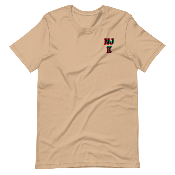 Blackout Short-Sleeve Unisex T-Shirt
