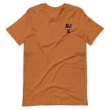 Blackout Short-Sleeve Unisex T-Shirt