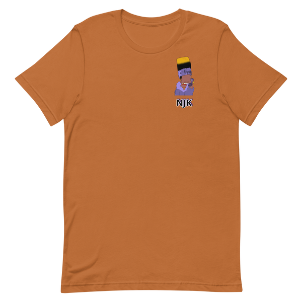 KidN'Bart Short-Sleeve Unisex T-Shirt
