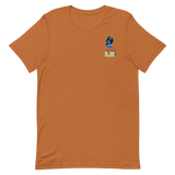 She Goes Short-Sleeve Unisex T-Shirt