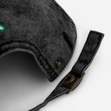 100% Vintage Cotton Twill Cap