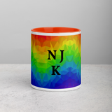 True Pride Mug With Color Inside
