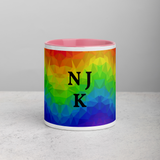 True Pride Mug With Color Inside
