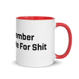 NOvember Mug With Color Inside