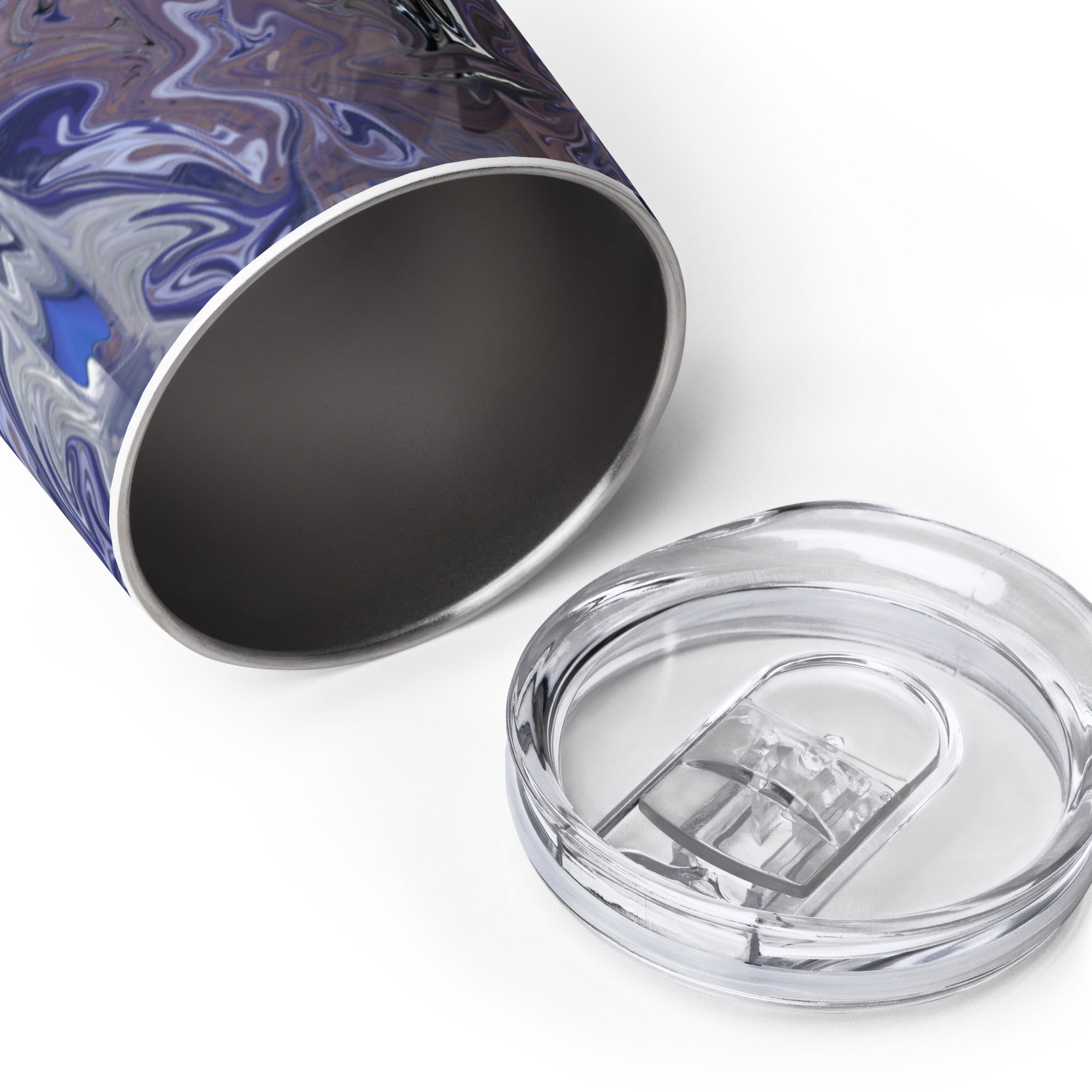 Berry Blues Wine Tumbler