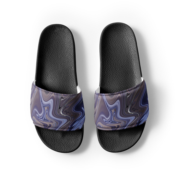 Berry Blues Women's Slides