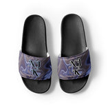 Berry Blues Women's Slides