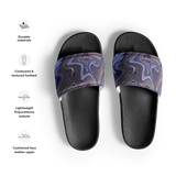 Berry Blues Women's Slides