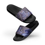 Berry Blues Women's Slides