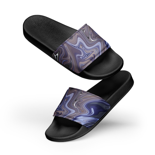 Berry Blues Women's Slides