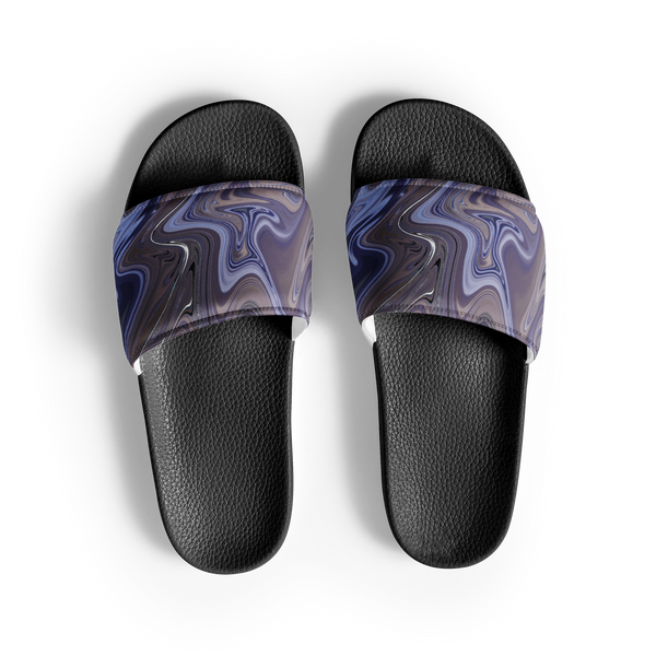 Berry Blues Women's Slides