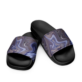 Berry Blues Women's Slides