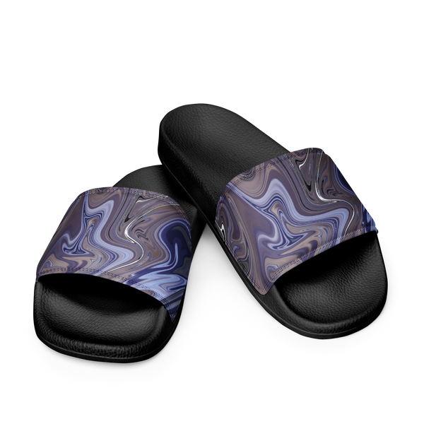 Berry Blues Women's Slides